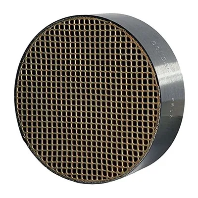 Wood Stove Catalytic Converter