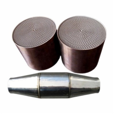 CNG Katalitik Konveta