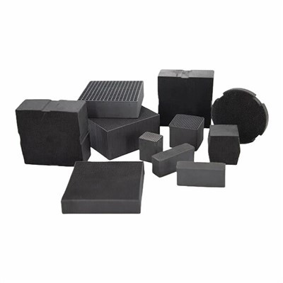 Honeycomb Activated Carbon