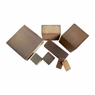 VOCs Removal Honeycomb Ceramic Catalyst