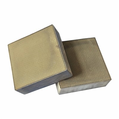 VOCs Removal Honeycomb Ceramic Catalytic Converter